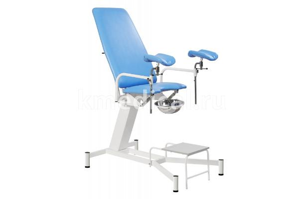 Кресло гинекологическое с постоянной высотой, с пневмоприводами КГ-
