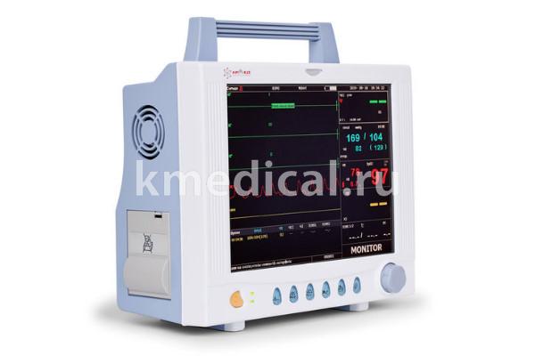 Монитор прикроватный Армед РС-9000f с блоком капнографии