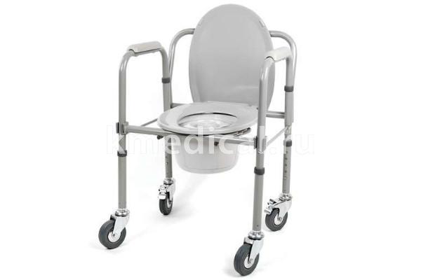 Кресло-туалет 10581Ca