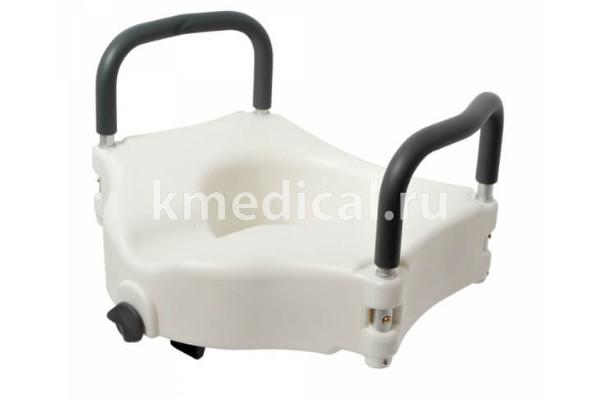 Насадка на унитаз 10528А