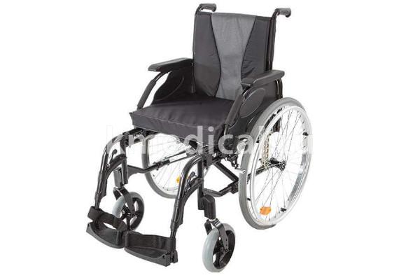 Кресло-коляска Action 3