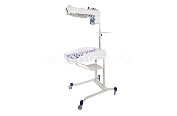 Устройство обогрева новорожденных с функцией фототерапии УОН-03Ф «Аксион»