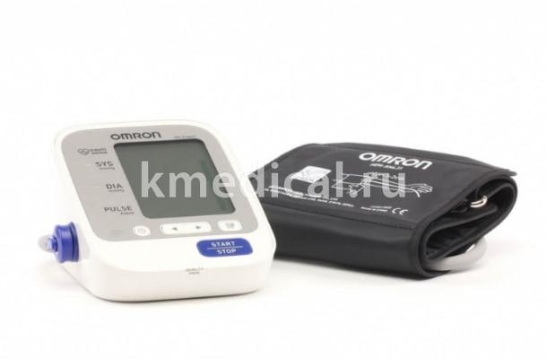 Тонометр OMRON M3 Expert, универсальная веерообразная манжета (22-42 см)