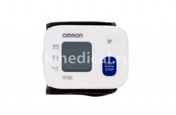 Тонометр OMRON RS1