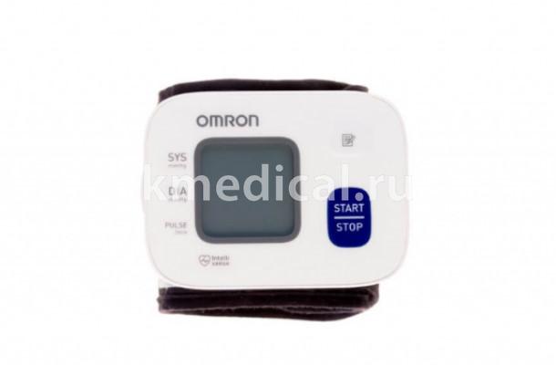 Тонометр OMRON RS2