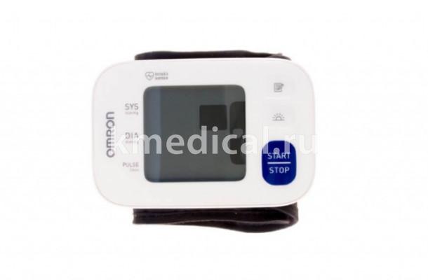 Тонометр OMRON RS3