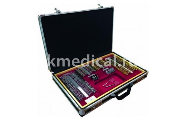 Набор пробных линз ALMAS MT-266