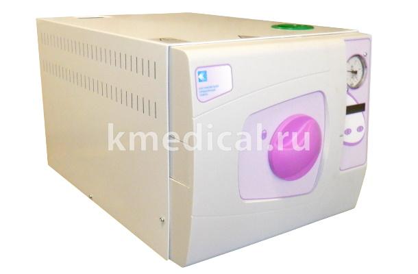 Стерилизатор паровой автоматический ГКа-25 ПЗ (-07)