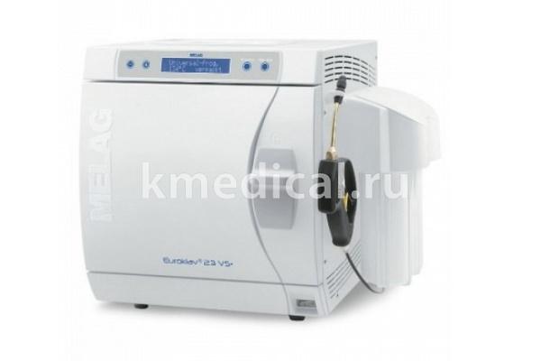 Стерилизатор паровой автоматический MELAG Euroklav 23 VS+