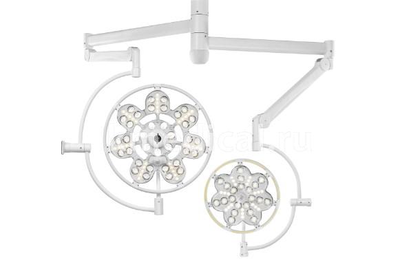 Светильник операционный потолочный «ЭМАЛЕД 500/300»