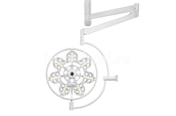 Светильник операционный потолочный «ЭМАЛЕД 500»