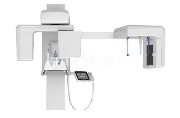Томограф дентальный Trident 3D Pahn 85 * 85 мм цефалостат