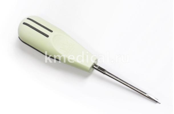 Люксатор (DE3) LUXATOR DUAL EDGE PERIOTOME WITH FIXUS 1