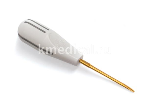 Люксатор (3S TIN) LUXATOR PERIOTOME WITH FIXUS 1 Titanium