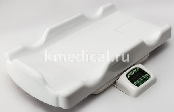 Весы электронные настольные для новорожденных и детей до полутора лет ВЭНд -01 «Малыш» -15-С-5-А