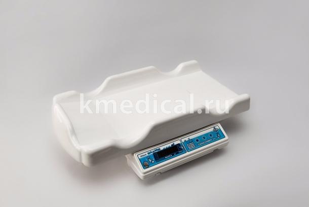 Весы электронные настольные для новорожденных и детей до полутора лет ВЭНд -01 «Малыш» -15-С-1/2/5-А