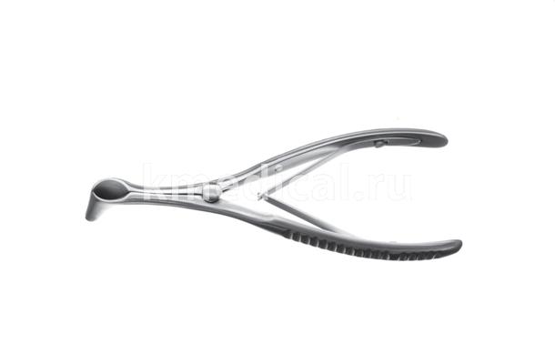 Зеркало носовое с длиной губок 35 мм (МТ-З-70)