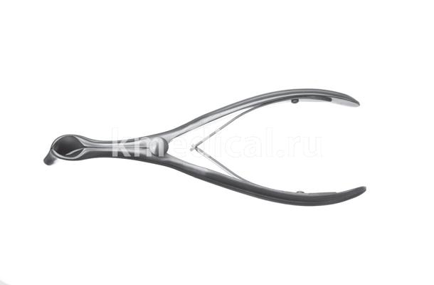 Зеркало носовое с длиной губок 40 мм (МТ-З-87)