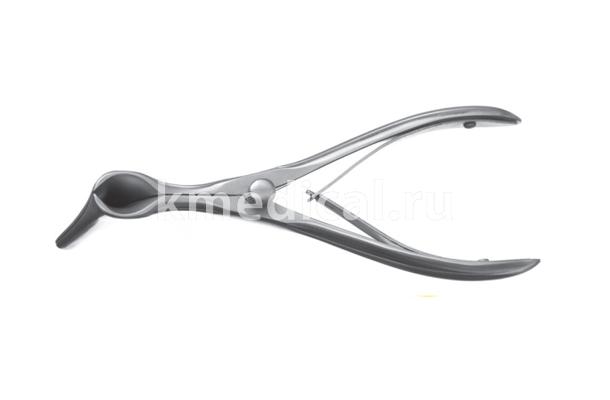 Зеркало носовое с длиной губок 60 мм (МТ-З-88)