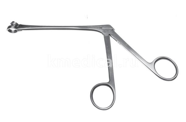 Конхотом с круглым отверстием №2, 199 мм, диаметр раб. части 11 мм (МТ-К-138)