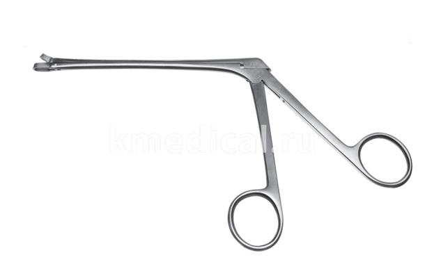 Конхотом с овальным отверстием №2, 199 мм, раб. часть 4х7 мм (МТ-К-142)