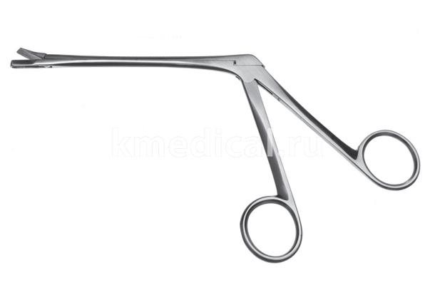 Конхотом с щелевидным отверстием №1, 199 мм, раб. часть 2х12 мм (МТ-К-139)