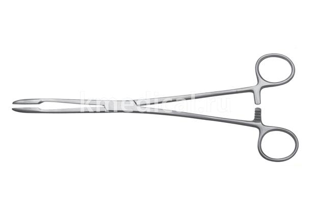 Корнцанг прямой, 250 мм (МТ-Щ-20-1)