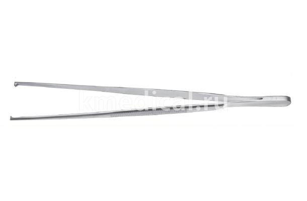 Пинцет хирургический общего назначения, 200х2,5 мм (МТ-П-320)