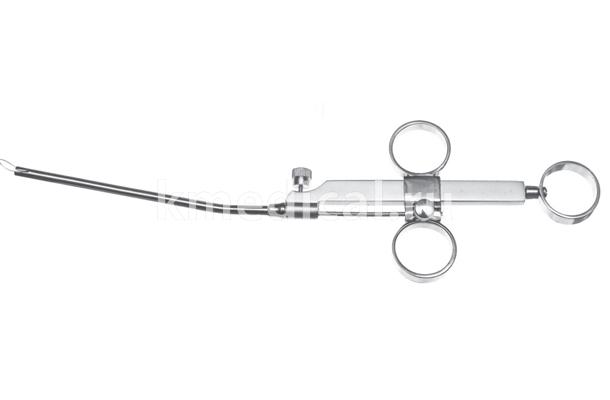 Щипцы для полипотомии носовые (аналог петли полипной носовой) (МТ-ЩПТН)
