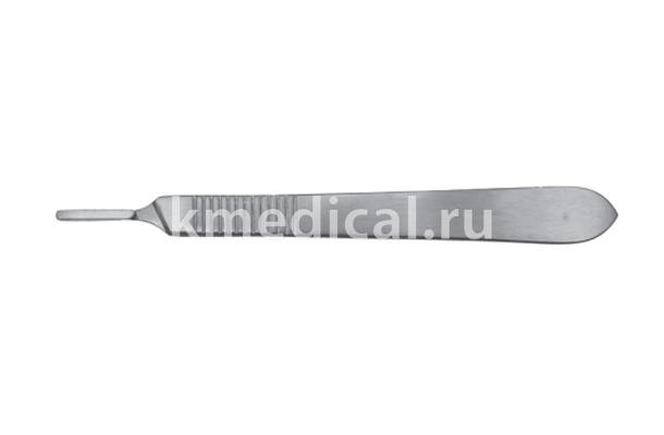 Ручка скальпеля малая, 125 мм (МТ-Р-75)