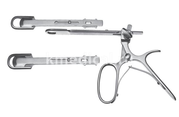 Тонзиллотом (щипцы для тонзиллэктомии) (МТ-ЩТ)