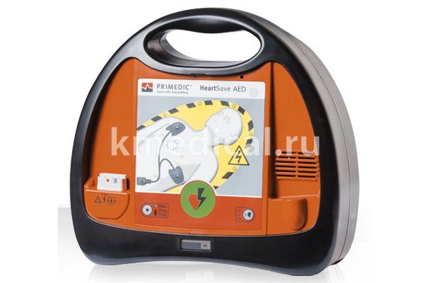 Дефибриллятор PRIMEDIC™ HeartSave AED