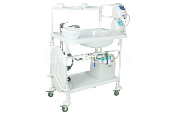 Установка дезинфекционная эндоскопическая УДЭ-3-