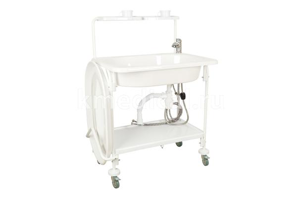 Мойка медицинская инструментальная универсальная МИУ-