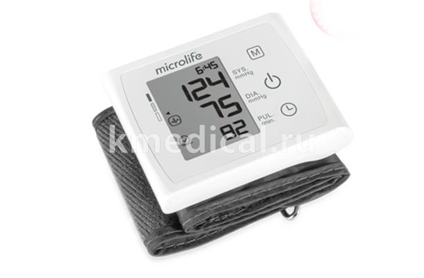 Электронный тонометр Microlife BP W3 Comfort