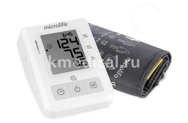 Электронный тонометр Microlife BP B2 Basic