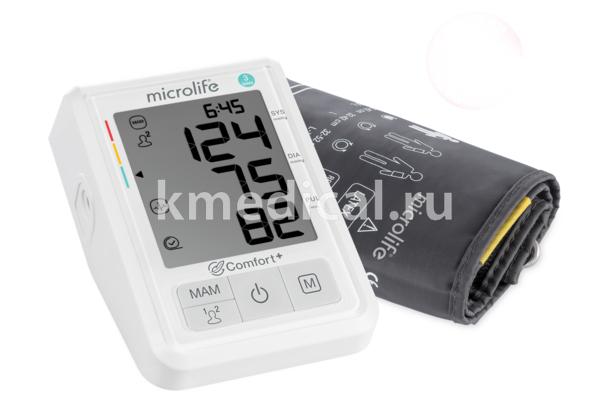 Электронный тонометр Microlife BP B3 Comfort PC