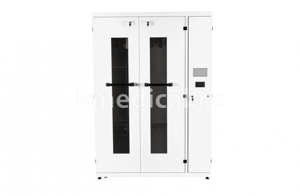 Шкаф для хранения 10 эндоскопов EVORAY EC-10BD